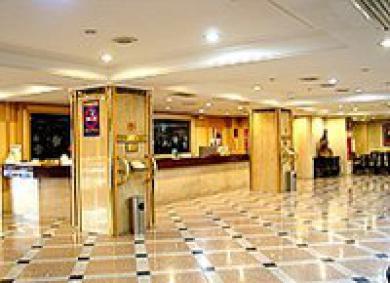Kilin Hotel Taipei Esterno foto